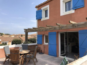 PS12 : Appartement T3 (4 couchages) NARBONNE-PLAGE